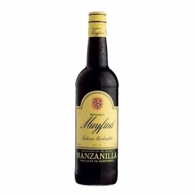 Manzanilla Muy Fina