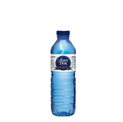 Font d'Or PET 33cl.