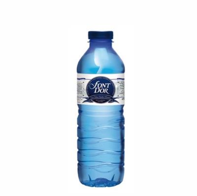 Font d'Or PET 50cl.
