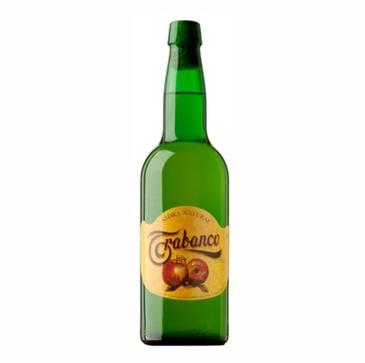 Sidra Trabanco Tradicional
