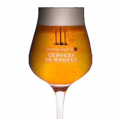 Estrella Galicia de Bodega
