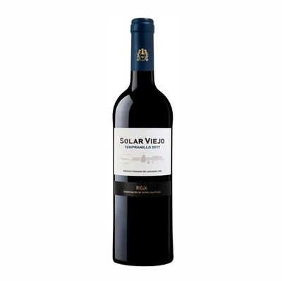 Solar Viejo tempranillo