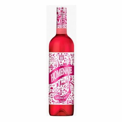 Homenaje rosado