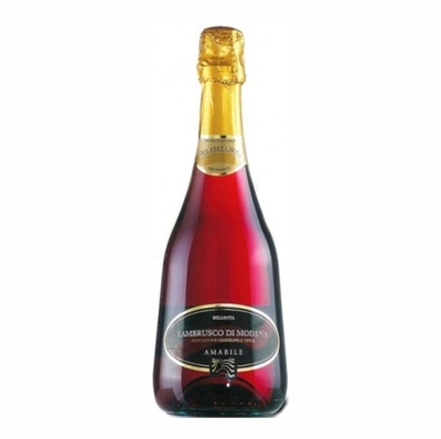 Lambrusco Caldirola rosado