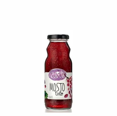 Mosto Zuvit tinto 20cl.