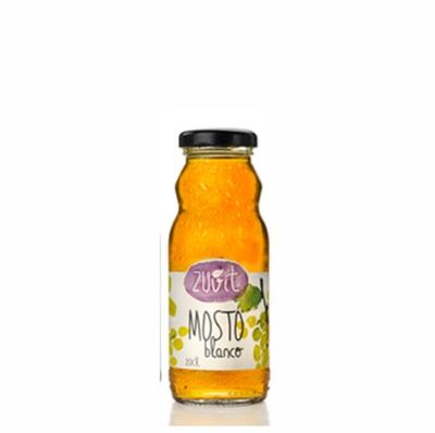Mosto Zuvit blanco 20cl.