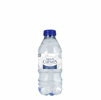 Agua de Cuevas 33cl.