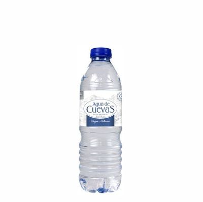 Agua de Cuevas 50cl.