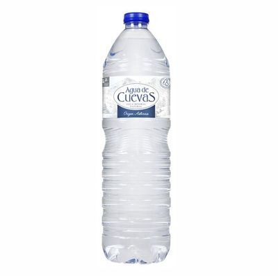 Agua de Cuevas 1.5l.