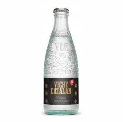 Tónica Vichy Catalán botella 25cl.