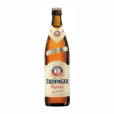 Erdinger Weissbier vidrio 50cl.