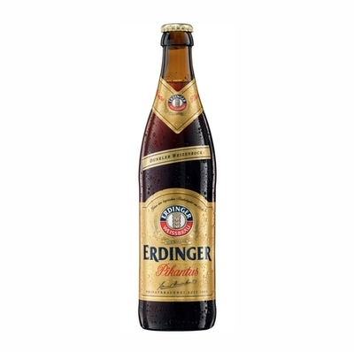 Erdinger Pikantus vidrio 50cl.