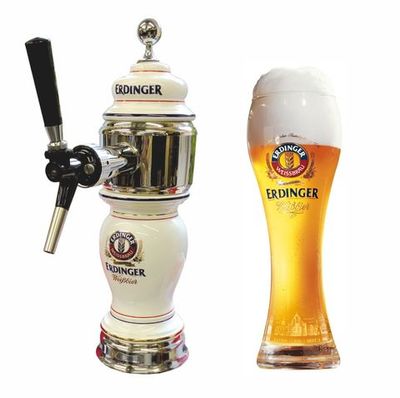 Erdinger Weissbier barril 30l. 