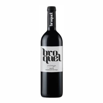 Broquel crianza