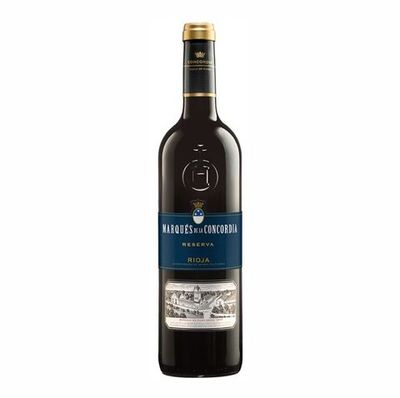 Marqués de la Concordia Haro reserva