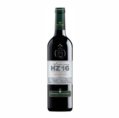 HZ Abascal Vineyard crianza