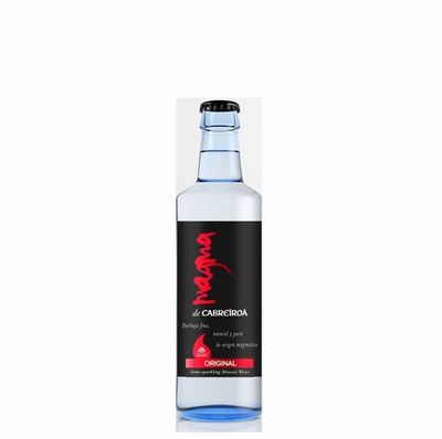 Magma de Cabreiroá Original vidrio 33cl.