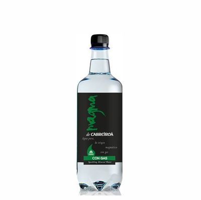Magma de Cabreiroá Con Gas PET 50cl.