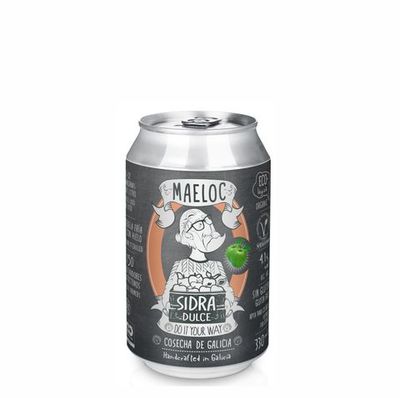 Maeloc Dulce lata 33cl.