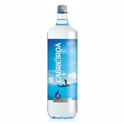Cabreiroá PET 1.5l.