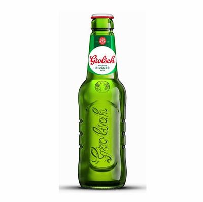 Grolsch botella 33cl.