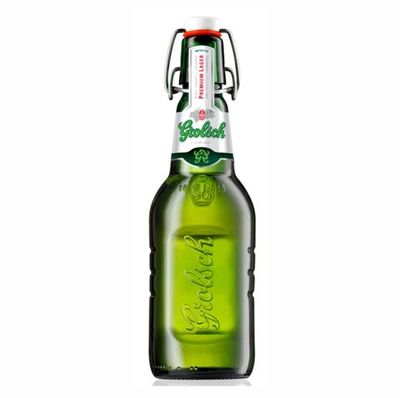 Grolsch botella 45cl.