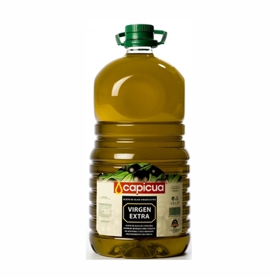 Aceite de Oliva Virgen Extra Capicua PET 5l.