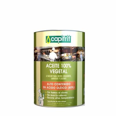 Capifrit lata 10l.