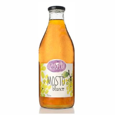 Mosto Zuvit blanco 1l.