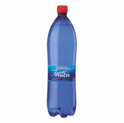 Gaseosa Fuentpinos PET 1.25l. 