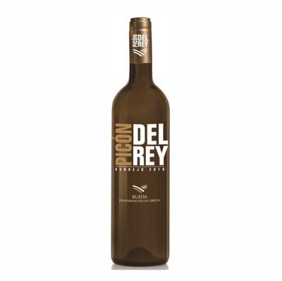 Picón del Rey Verdejo sobre lías