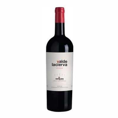 Valdelacierva crianza 5! Renques