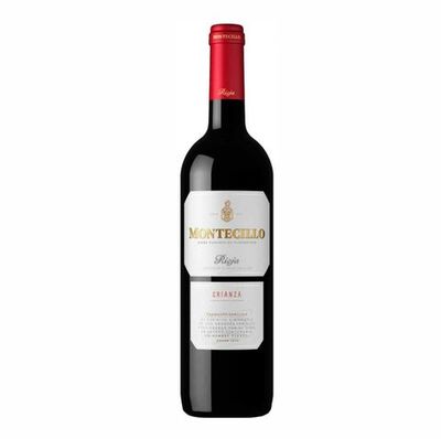 Montecillo crianza