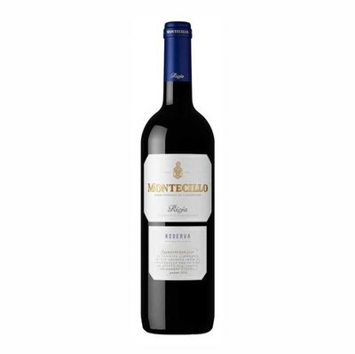 Montecillo reserva