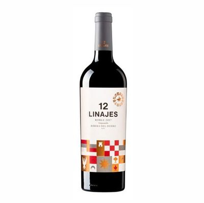 12 Linajes roble