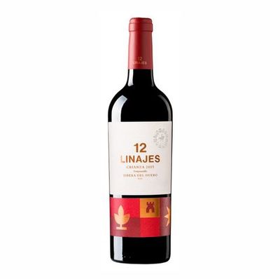 12 Linajes crianza