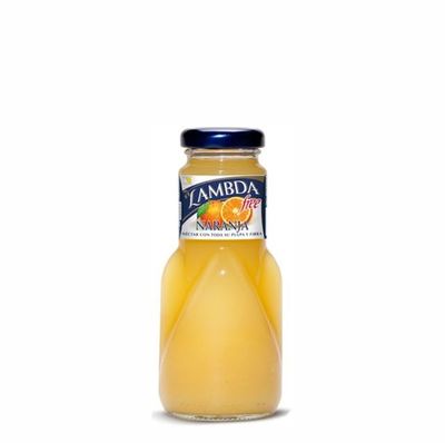 Lambda Naranja 20cl.