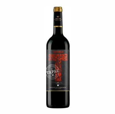 Marqués de la Concordia Tapas tinto