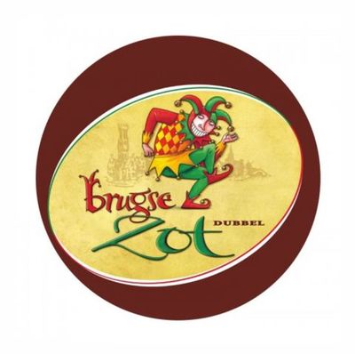 Brugse Zot bruin barril 20l.