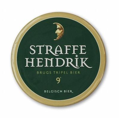 Straffe Hendrik tripel barril 20l.