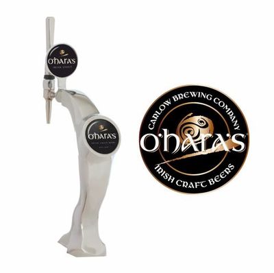 O'Hara's Irish Stout barril 30l.