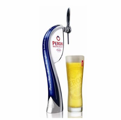 Peroni Nastro Azurro barril 30l.
