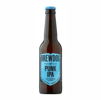 Brewdog Punk IPA botella 33cl.