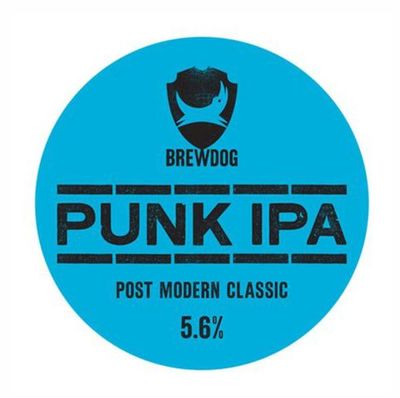 Brewdog Punk IPA barril 20l.