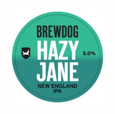 Brewdog Hazy Jane barril 20l.
