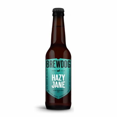 Brewdog Hazy Jane botella 33cl.