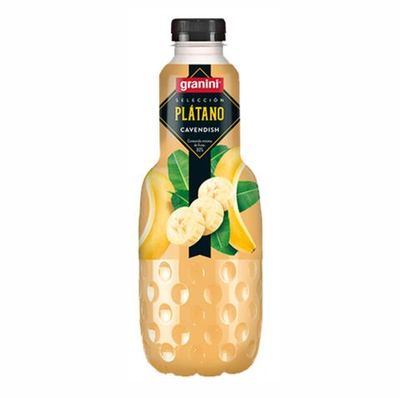 Granini Plátano 1l.