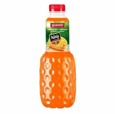 Granini Naranja y Zanahoria 1l.