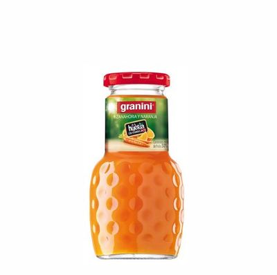 Granini Naranja y Zanahoria 20cl.