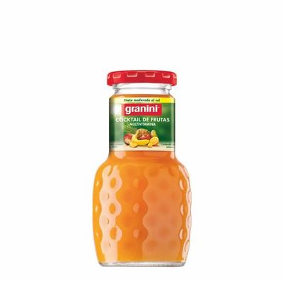 Granini Cóctel de Frutas 20cl.